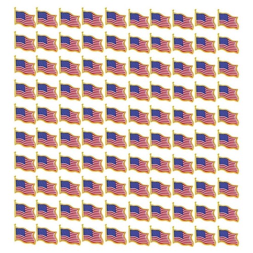 American flag lapel - pins,