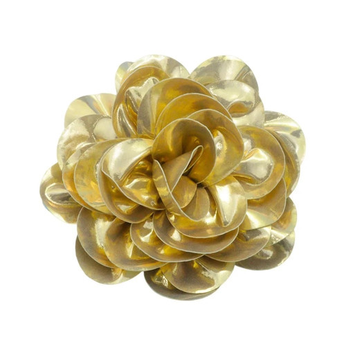 Satin fabric rose - satin, flower