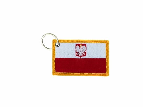 Keychain brooch patch badge - keychain,