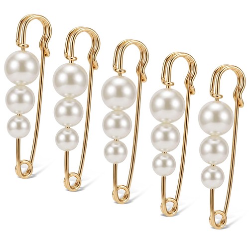 Matwsec pcs pearl pins for - pcs,