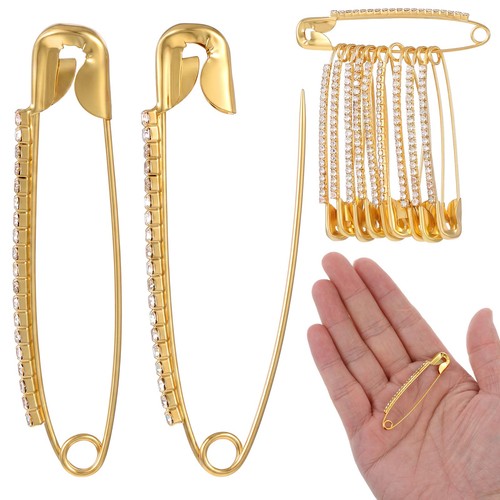Pcs safety pin - 10,