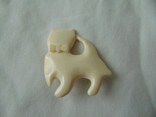 Vintage carved polished all - polished,